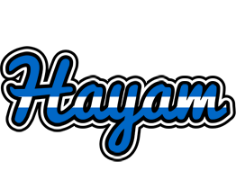 Hayam greece logo