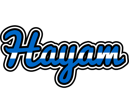 Hayam greece logo