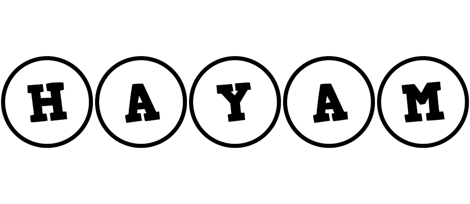 Hayam handy logo