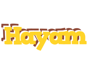 Hayam hotcup logo