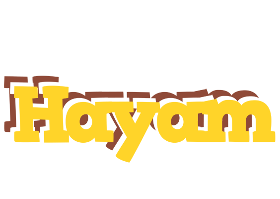 Hayam hotcup logo