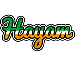 Hayam ireland logo