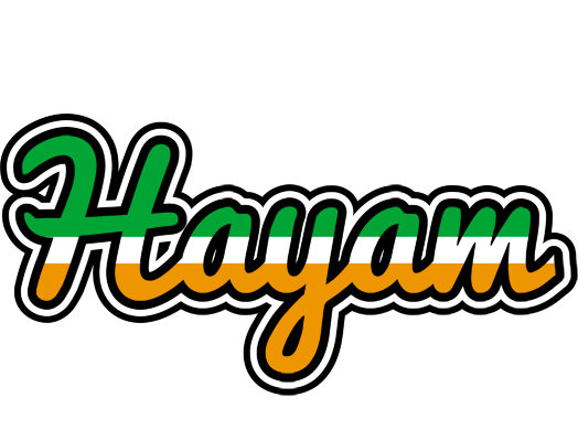 Hayam ireland logo