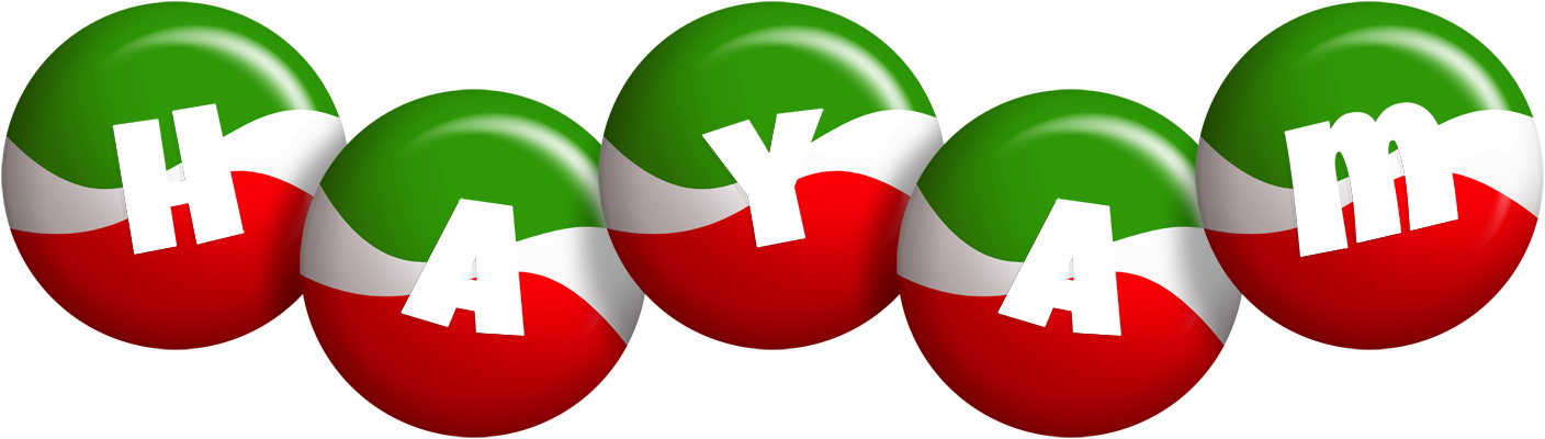 Hayam italy logo
