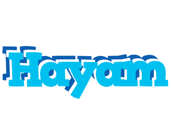 Hayam jacuzzi logo