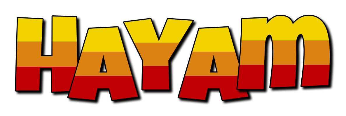 Hayam jungle logo