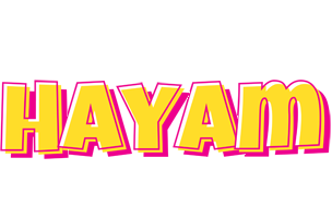 Hayam kaboom logo