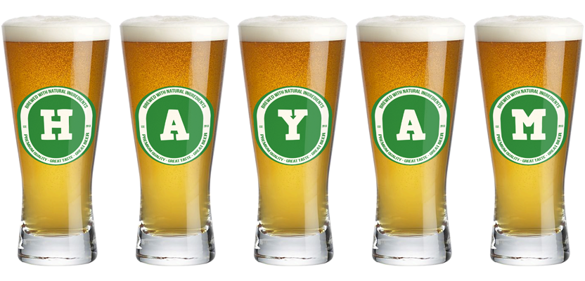 Hayam lager logo