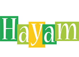 Hayam lemonade logo