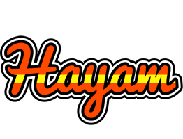 Hayam madrid logo