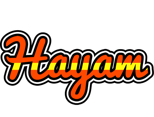 Hayam madrid logo