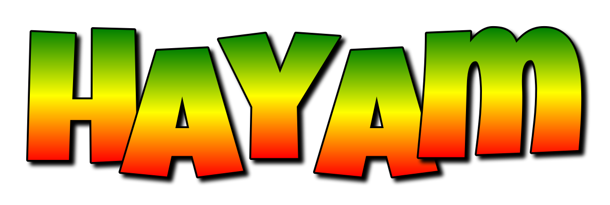 Hayam mango logo