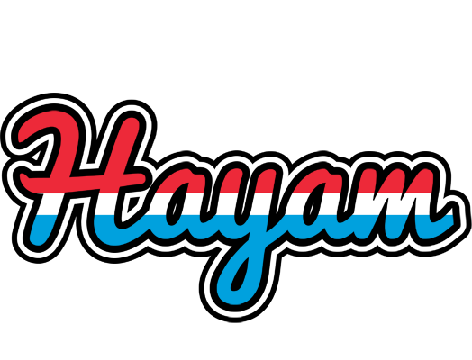 Hayam norway logo
