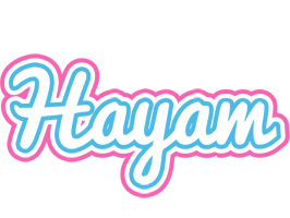 Hayam outdoors logo