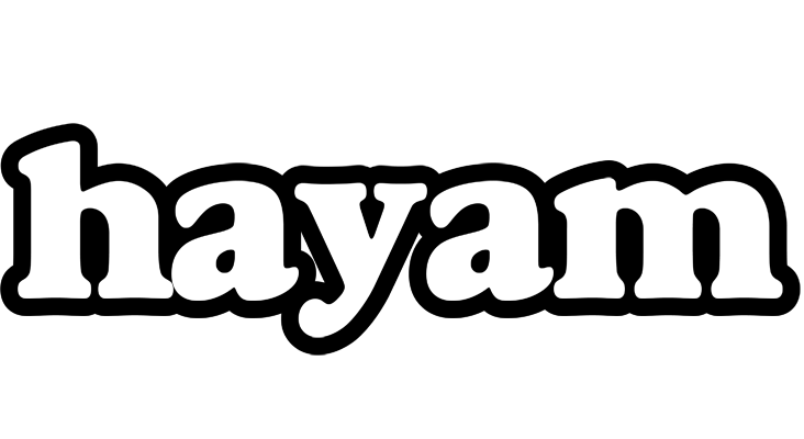 Hayam panda logo