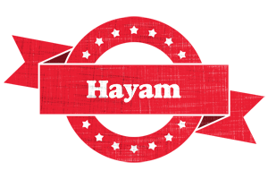 Hayam passion logo