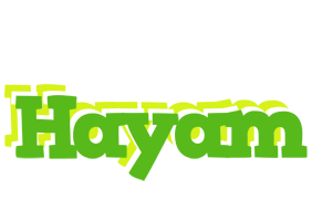 Hayam picnic logo