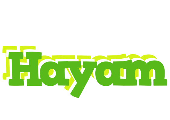 Hayam picnic logo