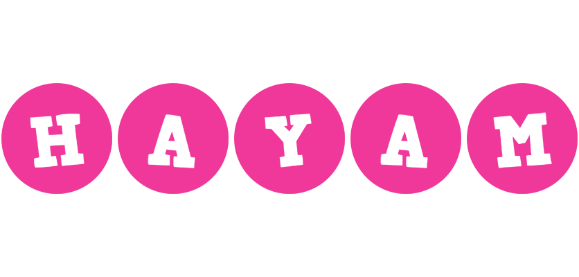 Hayam poker logo