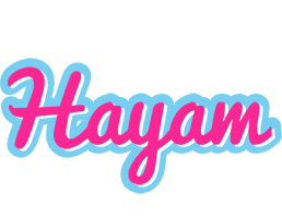 Hayam popstar logo