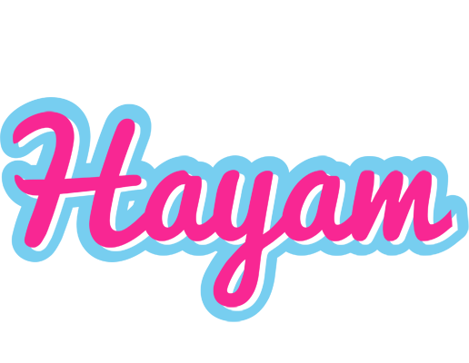 Hayam popstar logo