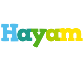 Hayam rainbows logo