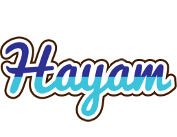 Hayam raining logo