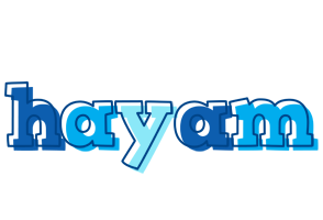 Hayam sailor logo