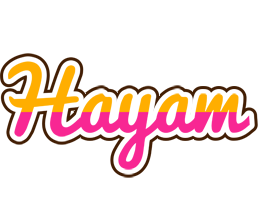 Hayam smoothie logo