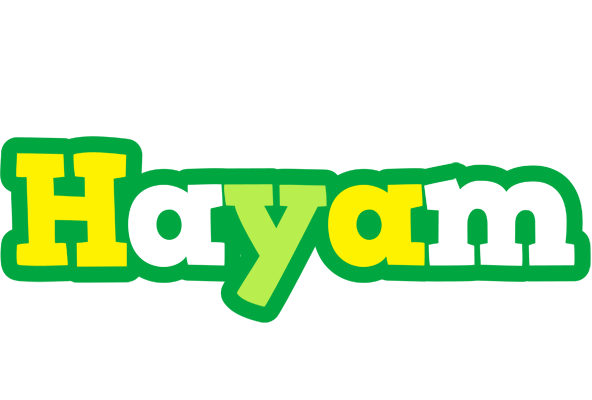 Hayam soccer logo