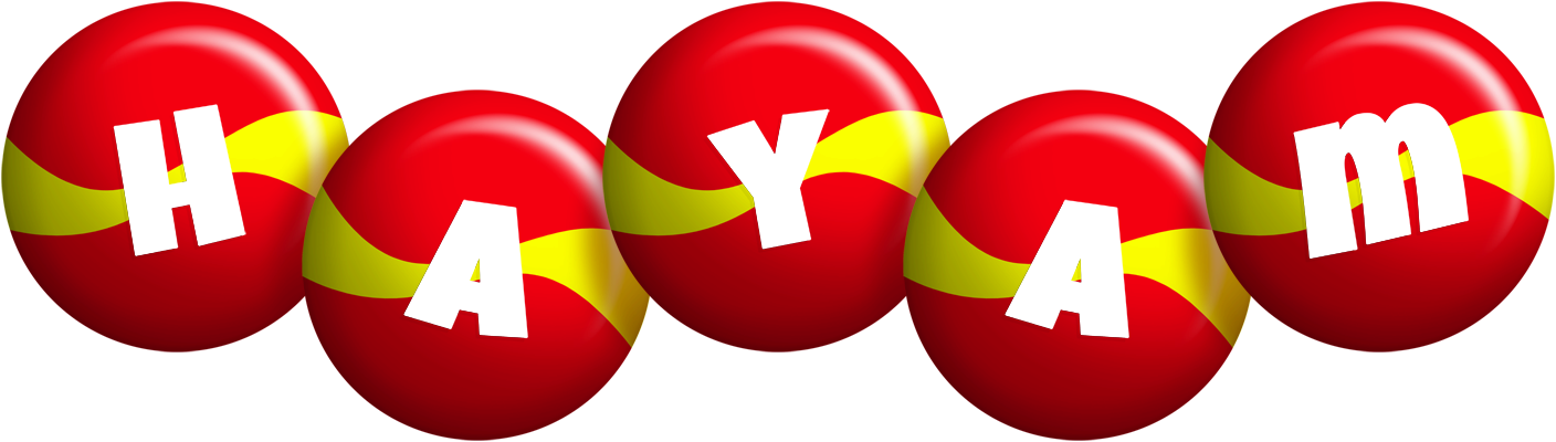 Hayam spain logo