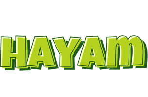 Hayam summer logo