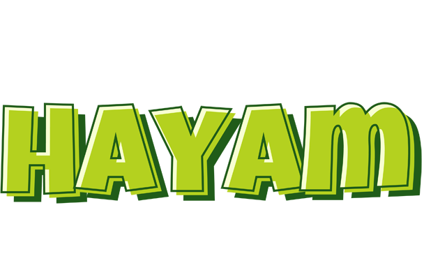 Hayam summer logo