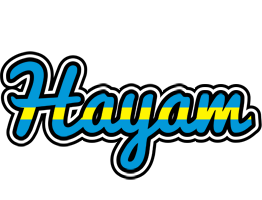 Hayam sweden logo