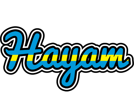Hayam sweden logo