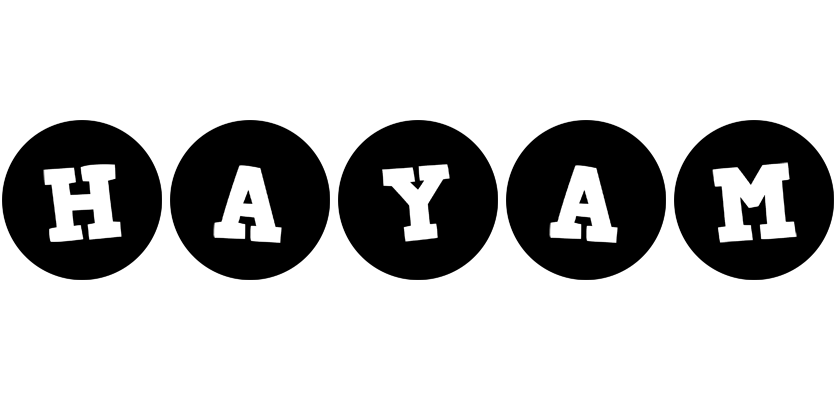 Hayam tools logo