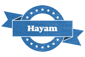 Hayam trust logo