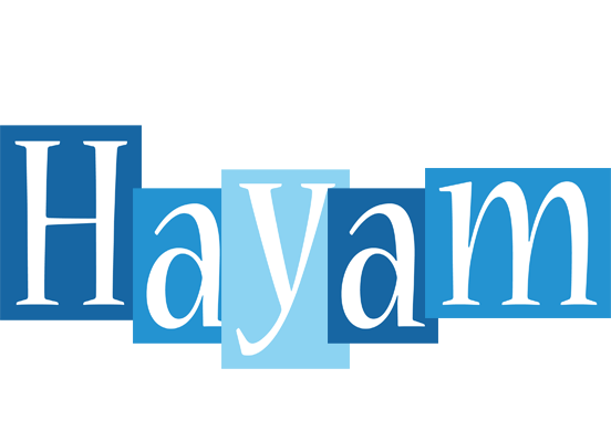 Hayam winter logo