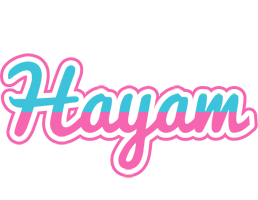 Hayam woman logo