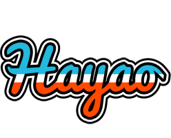 Hayao america logo