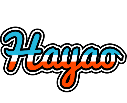 Hayao america logo