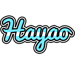 Hayao argentine logo