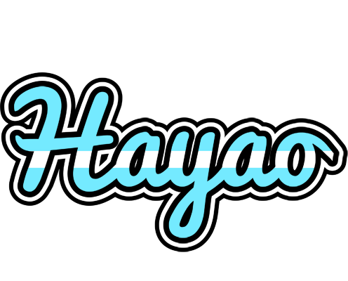 Hayao argentine logo