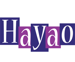 Hayao autumn logo