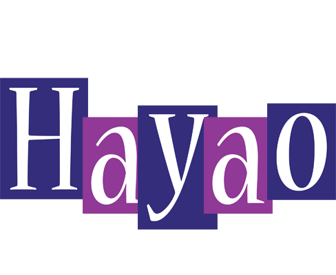 Hayao autumn logo