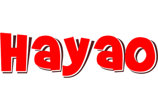 Hayao basket logo