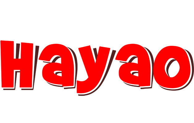 Hayao basket logo