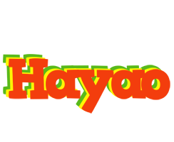 Hayao bbq logo