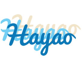 Hayao breeze logo