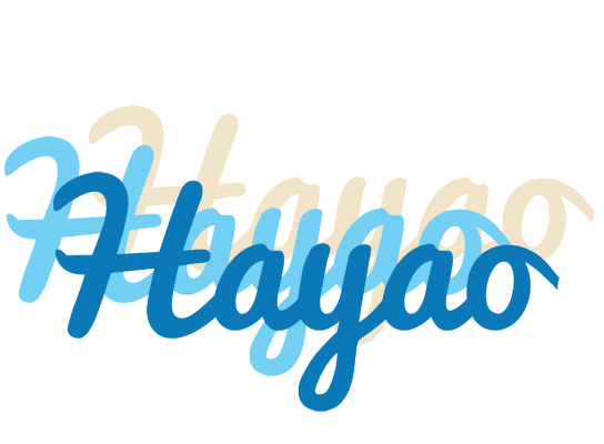 Hayao breeze logo